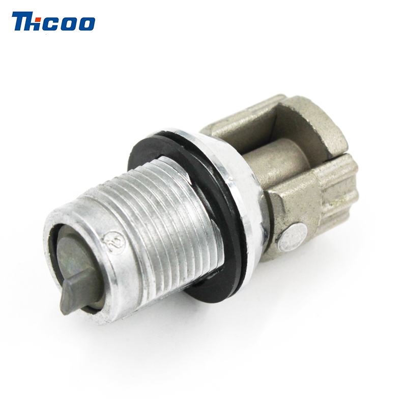 Gomb típusa Lakat típusa Cam Lock-A6041