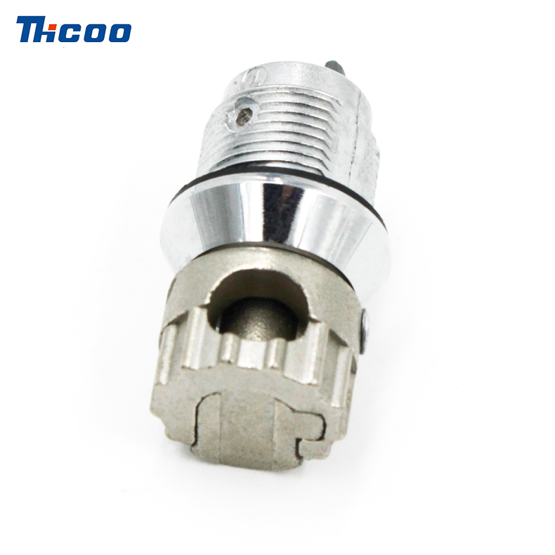 Gomb típusa Lakat típusa Cam Lock-A6041
