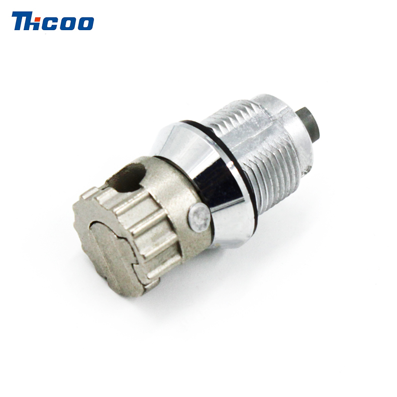 Gomb típusa Lakat típusa Cam Lock-A6041