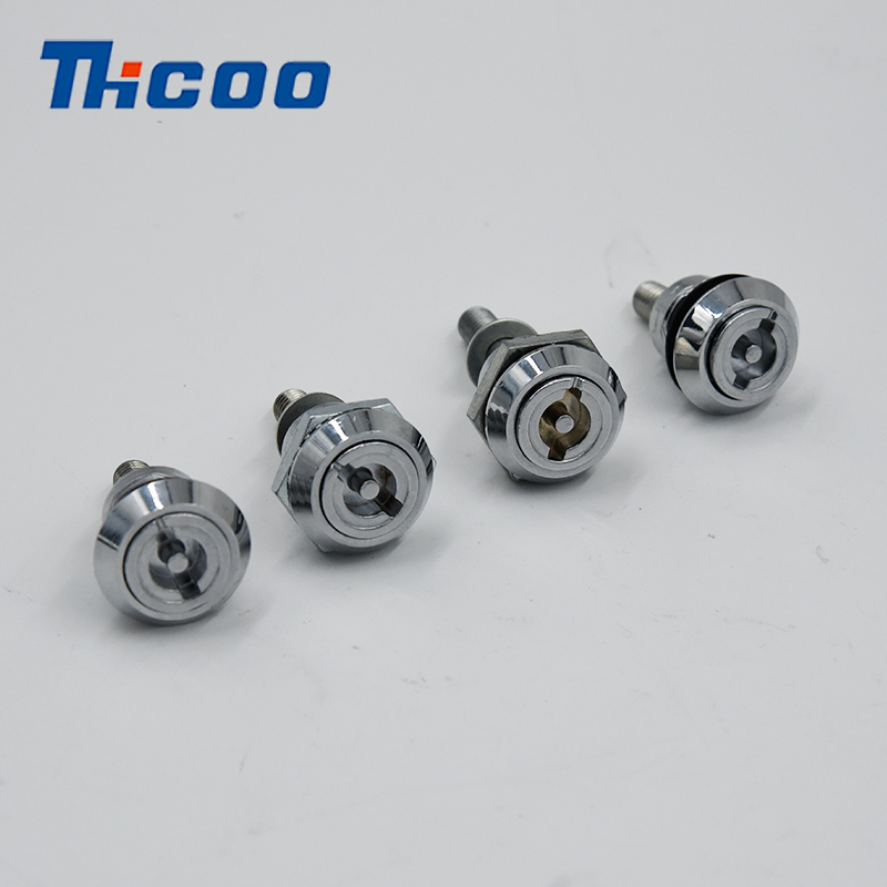 Gomb típusa Lakat típusa Cam Lock-A6051