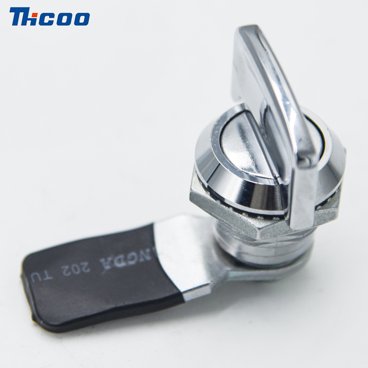 Gomb típusa Cam Lock-A6306-3
