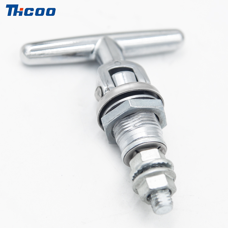 Összecsukható fogantyú Fix bütyökzár-A6309-10