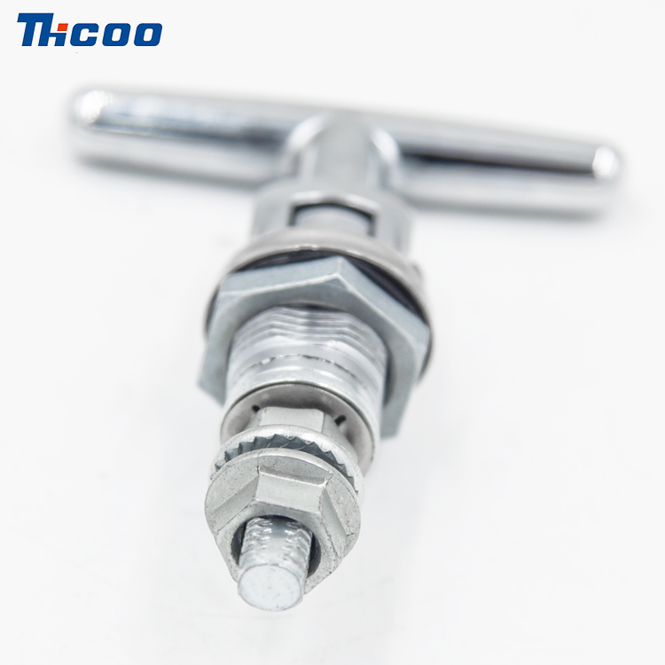 Összecsukható fogantyú Fix bütyökzár-A6309-10