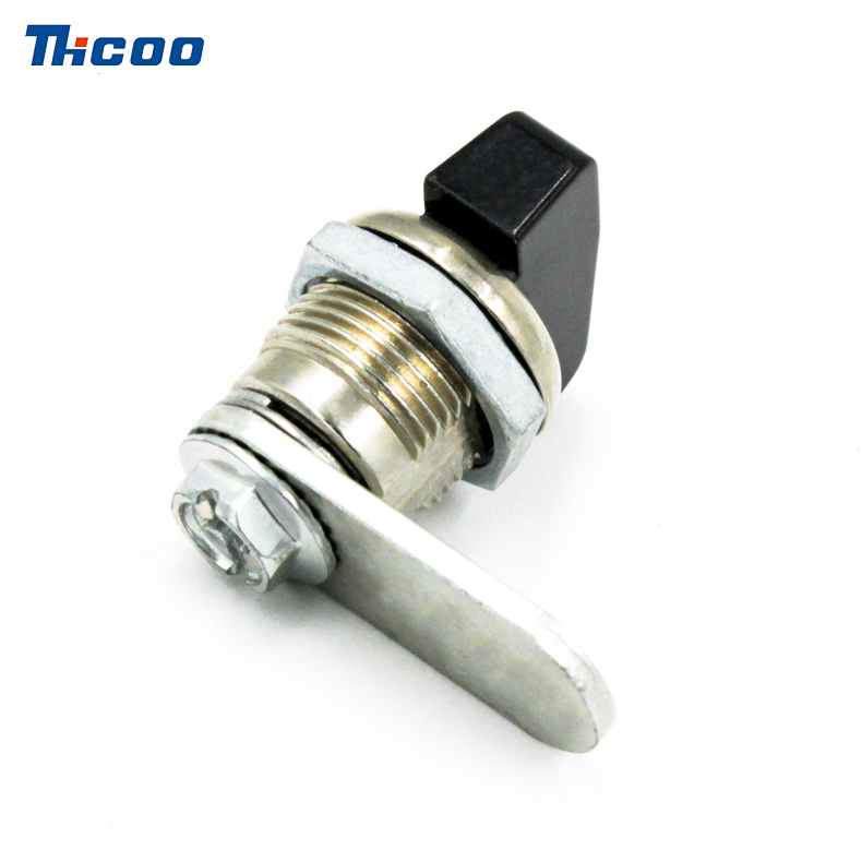 Gomb típusa Cam Lock-A6207-4